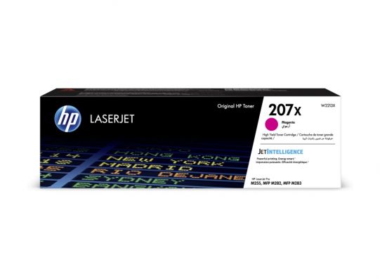 HP W2213X оригинална тонер касета (магента)