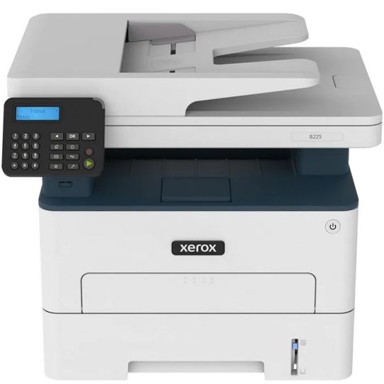 Xerox B225, лазерно МФУ, монохромно, А4, ADF, Wi-Fi, Duplex