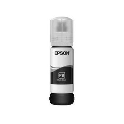 Epson 115 EcoTank Оригинално мастило (Photo Black)
