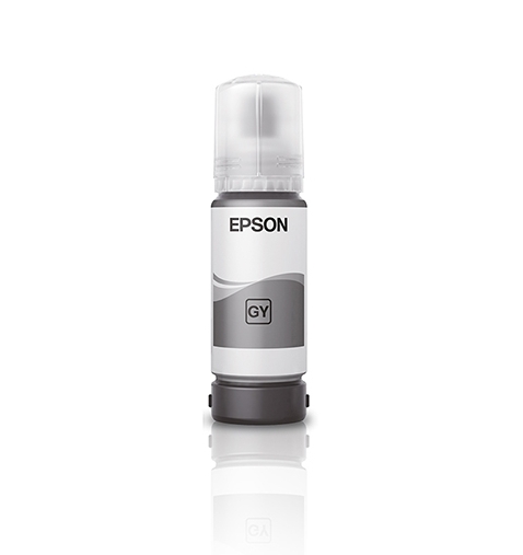 Epson 115 EcoTank Оригинално мастило (сив)