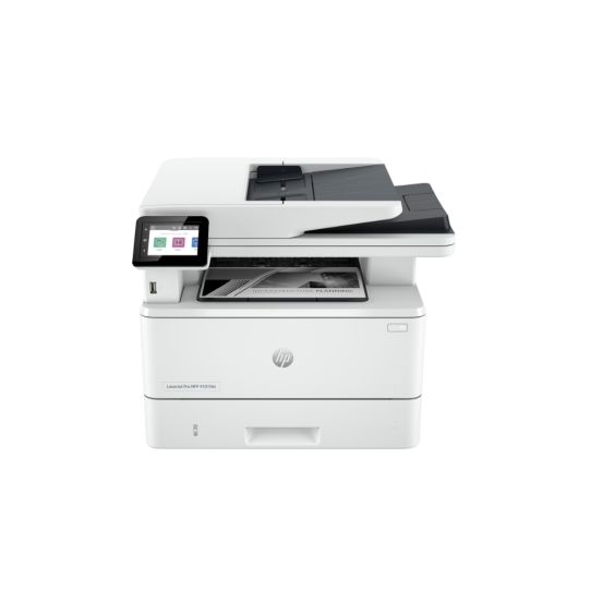 HP LaserJet Pro MFP 4102dw, лазерно МФУ, монохромно, А4, DADF, Duplex, WiFi