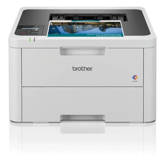 Brother HL-L3220CW цветен LED лазерен принтер, А4, Wi-Fi