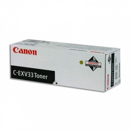 Canon C-EXV33 Original toner kit (черен)