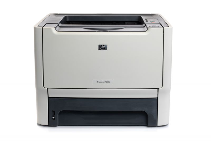 Втора употреба HP LaserJet P2015DN лазерен принтер, монохромен, А4, Duplex (сервизиран)