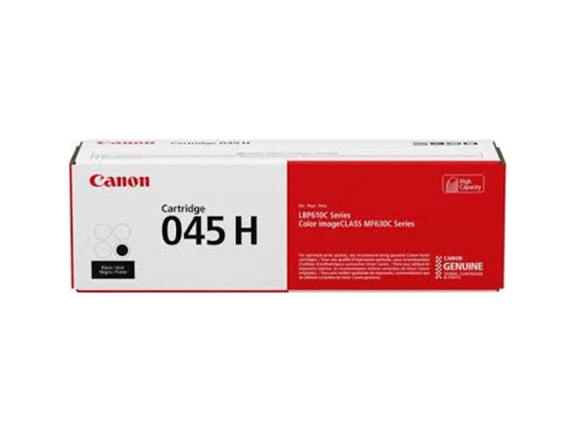 Canon Cartridge 045H оригинална тонер касета (черен)