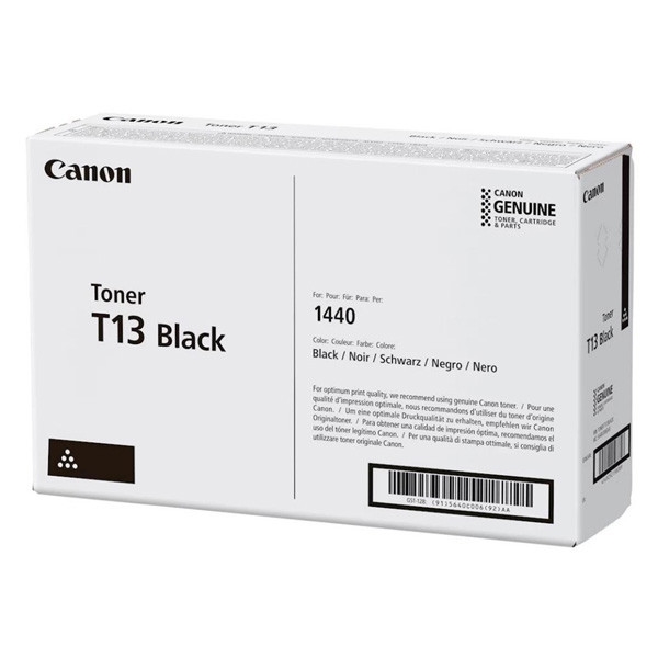 Canon Toner T13 оригинална тонер касета