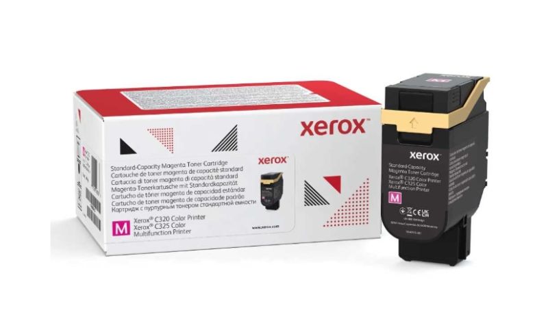 Xerox 006R04825 Оригинална тонер касета (магента)