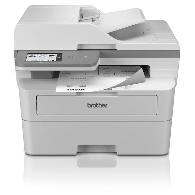 Brother MFC-L2922DW лазерно МФУ, монохромно, А4, Wi-Fi, Duplex, Dual CIS
