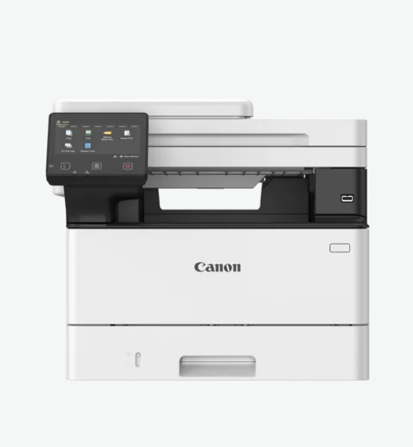 Canon i-SENSYS MF463dw лазерно МФУ, монохромно, А4, 2-sided ADF, Wi-Fi, Duplex