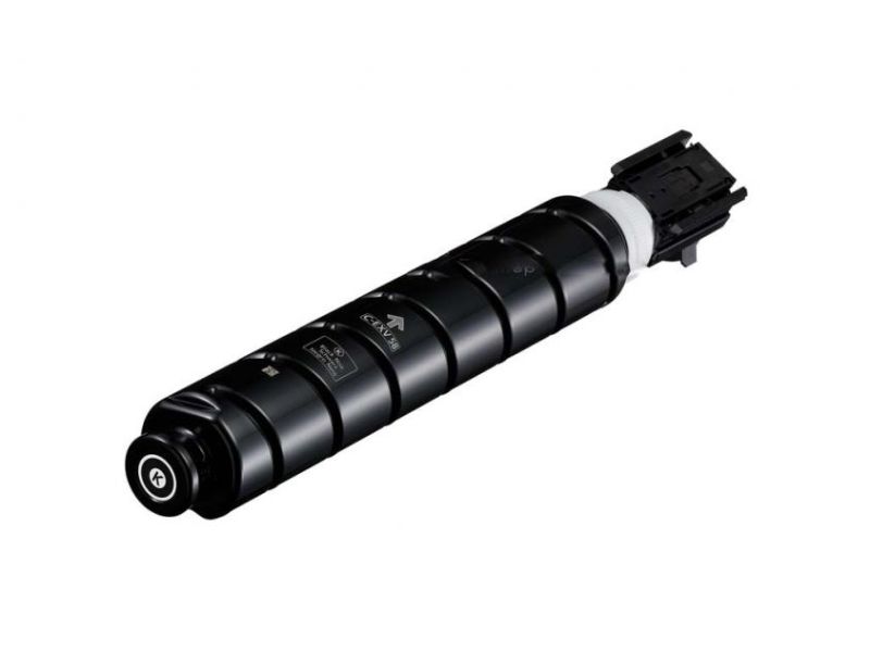 Canon C-EXV58 Оригинален тонер кит (черен)