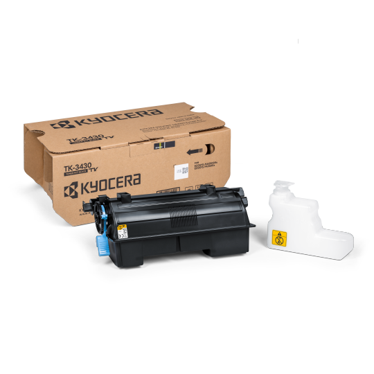 Kyocera TK3430 оригинален тонер кит