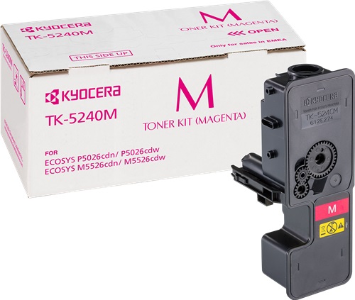 Kyocera TK-5240M оригинална тонер касета (магента)