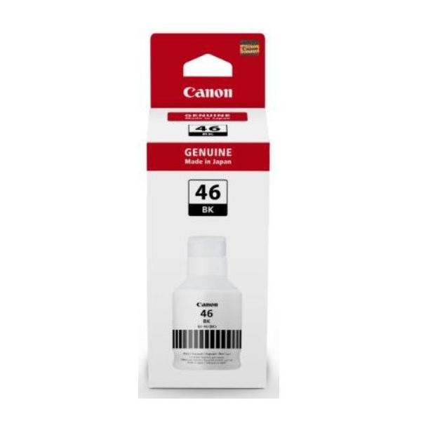 Canon GI-46 PGBK оригинално мастило (черен)