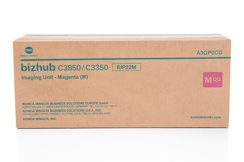 Minolta IUP22M Оригинален барабан модул (магента)