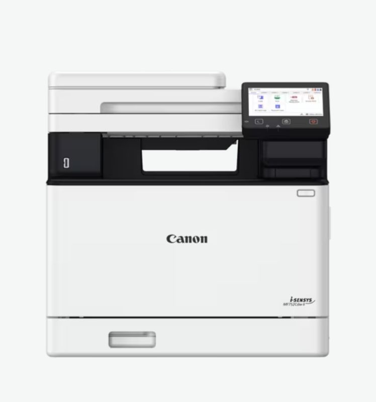 Canon i-SENSYS MF754Cdw цветно лазерно МФУ, А4, DADF, Wi-Fi, Duplex