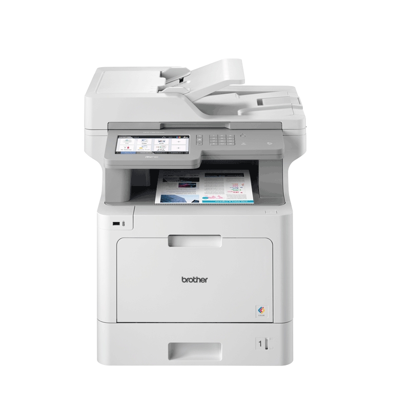 Brother MFC-L9570CDW лазерно МФУ, цветно, А4, DADF, Duplex, WiFi, Dual CIS