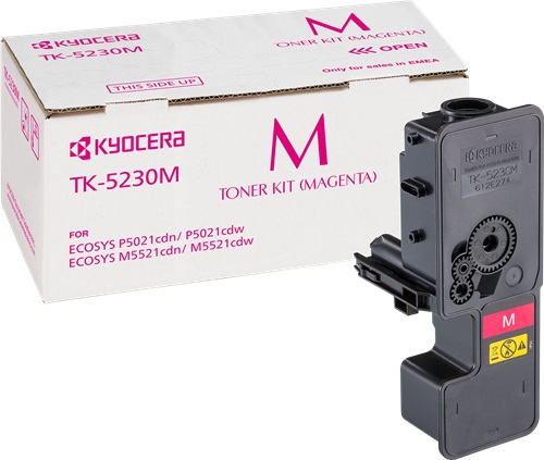 Kyocera TK-5230M оригинална тонер касета (магента)