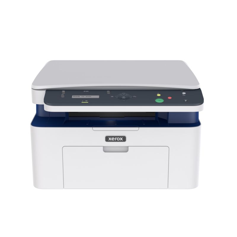 Xerox B105, лазерно МФУ, монохромно, А4, Wi-Fi