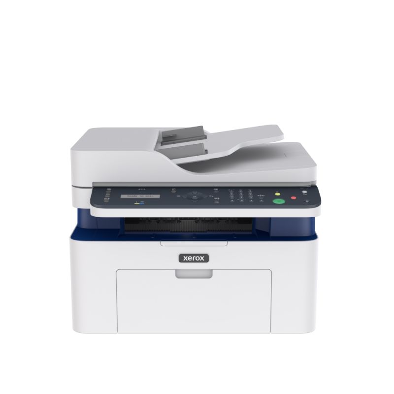 Xerox B115, лазерно МФУ, монохромно, А4, ADF, Wi-Fi