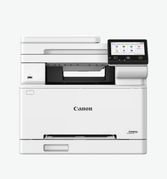 Canon i-SENSYS MF667Cdw цветно лазерно МФУ, А4, 2-sided ADF, Wi-Fi, Duplex