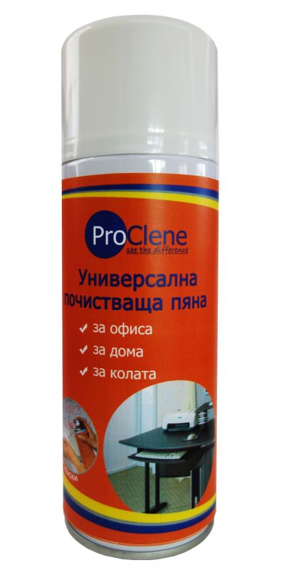 ProClene Антистатична почистваща пяна FCL400
