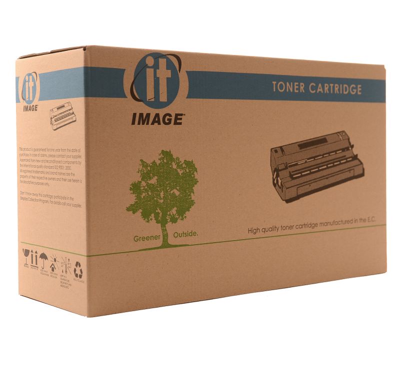 CE263A Съвместима репроизведена IT Image тонер касета (магента)