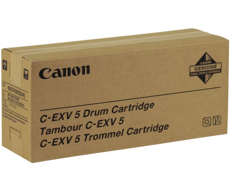 Canon C-EXV5 оригинален барабанен модул