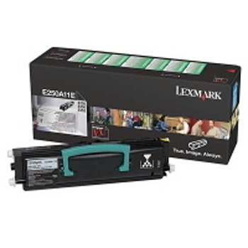  Lexmark 0E250A11E оригинална тонер касета (черна)