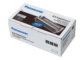 Panasonic KX-FAD412 оригинален барабанен модул