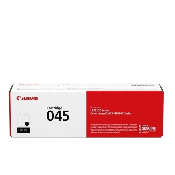 Canon Cartridge 045 оригинална тонер касета (черен)