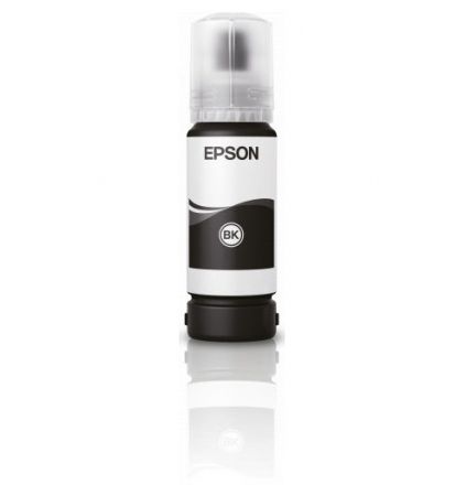 Epson 115 EcoTank Оригинално мастило (Pigment Black)