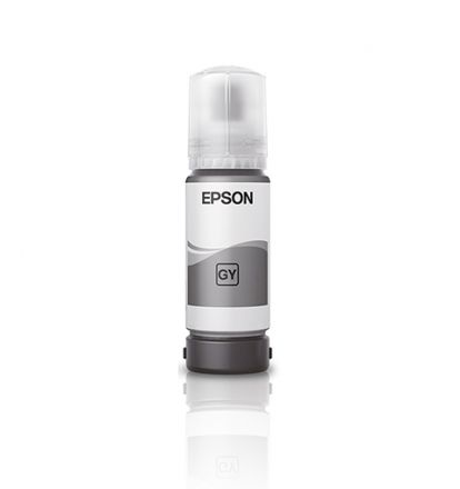 Epson 115 EcoTank Оригинално мастило (сив)