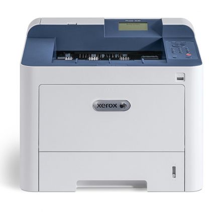 Xerox Phaser 3330 лазерен принтер, монохромен, А4