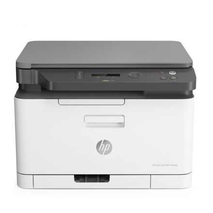 HP Color Laser MFP 178nw лазерно МФУ, цветно, А4