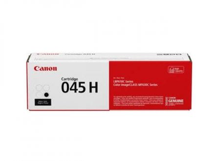 Canon Cartridge 045H оригинална тонер касета (черен)