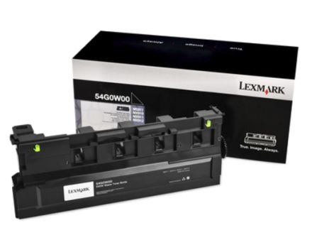 Lexmark 54G0W00 Оригинална касета за остатъчен тонер