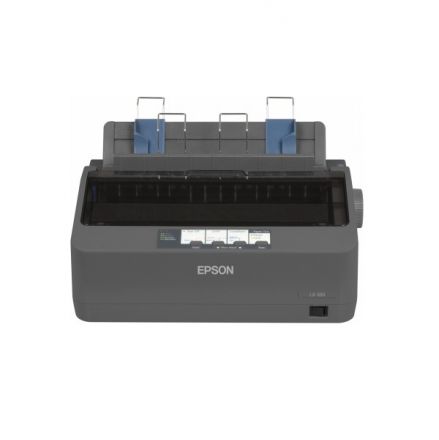 Epson LX-350, матричен принтер