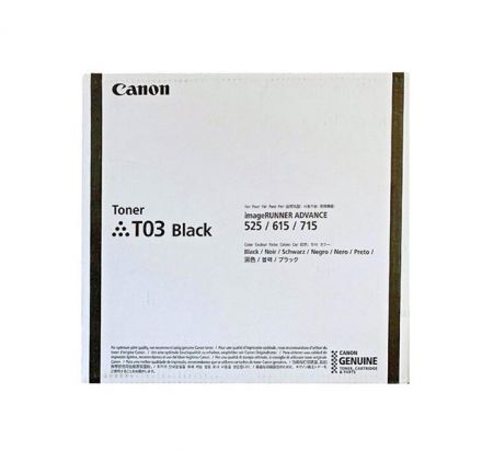 Canon Toner T03 оригинална тонер касета