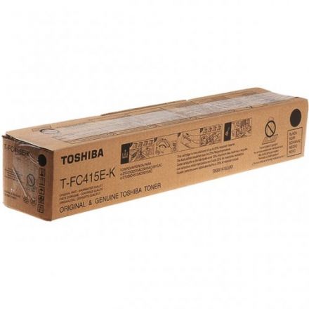 Toshiba T-FC415EK Оригинална тонер касета (черен)