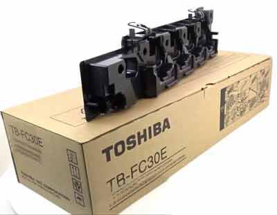 Toshiba TB-FC30-E Оригинална касета за остатъчен тонер