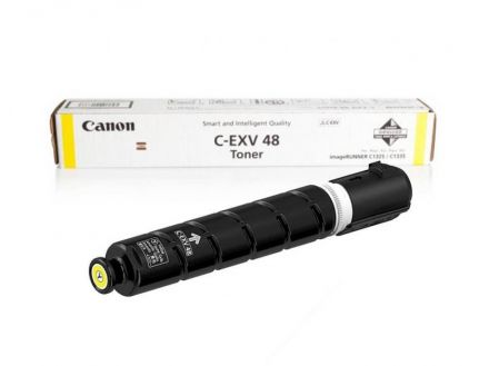 Canon C-EXV48 Оригинален тонер кит (жълт)