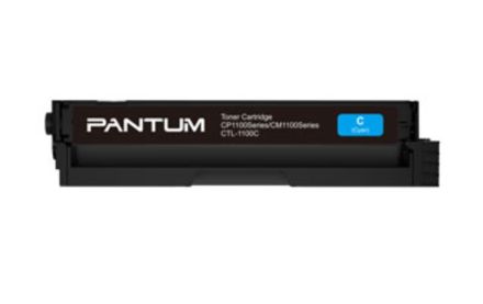Pantum CTL-1100HC оригинална тонер касета (циан)