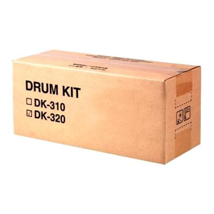 Kyocera DK-320 оригинален барабанен модул