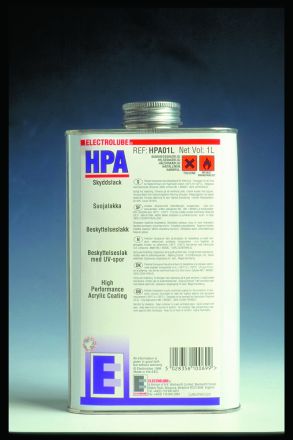 HPA защитно покритие за печатни платки - 5l.