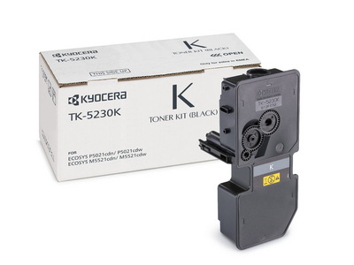 Kyocera TK-5230K оригинална тонер касета (черен)