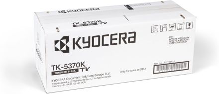 Kyocera TK-5370K оригинална тонер касета (черен)