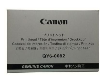 Canon QY6-0082-000 оригинална печатаща глава