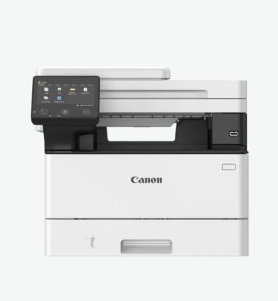 Canon i-SENSYS MF465dw лазерно МФУ, монохромно, А4, 2-sided ADF, Wi-Fi, Duplex