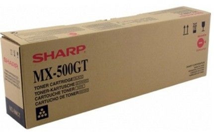 Sharp MX-500GT оригинална тонер касета