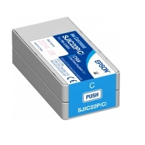 Epson C33S020602 Оригинално мастило (циан)